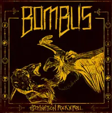 Bombus : Abomination Rock'n'Roll